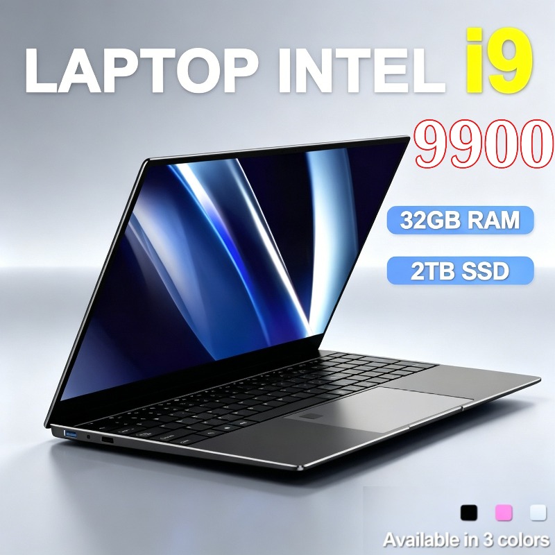 Pc Gaming Ram 32Gb - LENO Intel Core i9 9900 15,6-Zoll-Ultra-Slim-Notebook