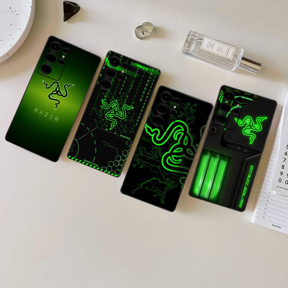 Pc Gaming Samsung - Berühmte Gaming-Peripheriegeräte der Marke R-Razer, Handyhülle