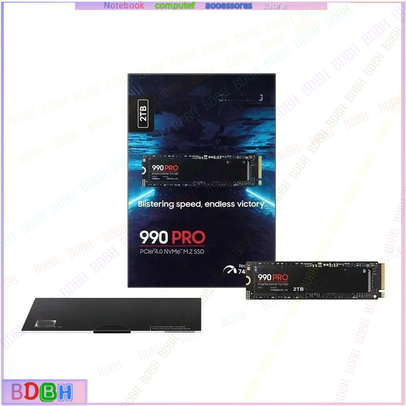 Pc Gaming Samsung - ZQ Für Samsung 990 Pro 2