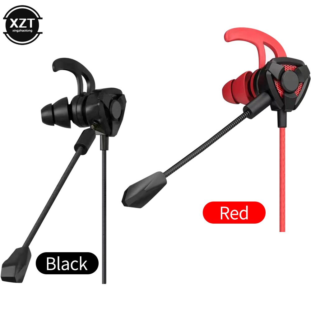 Pc Gaming Earphones - Headset Gamer Kopfhörer Wired Kopfhörer Gaming