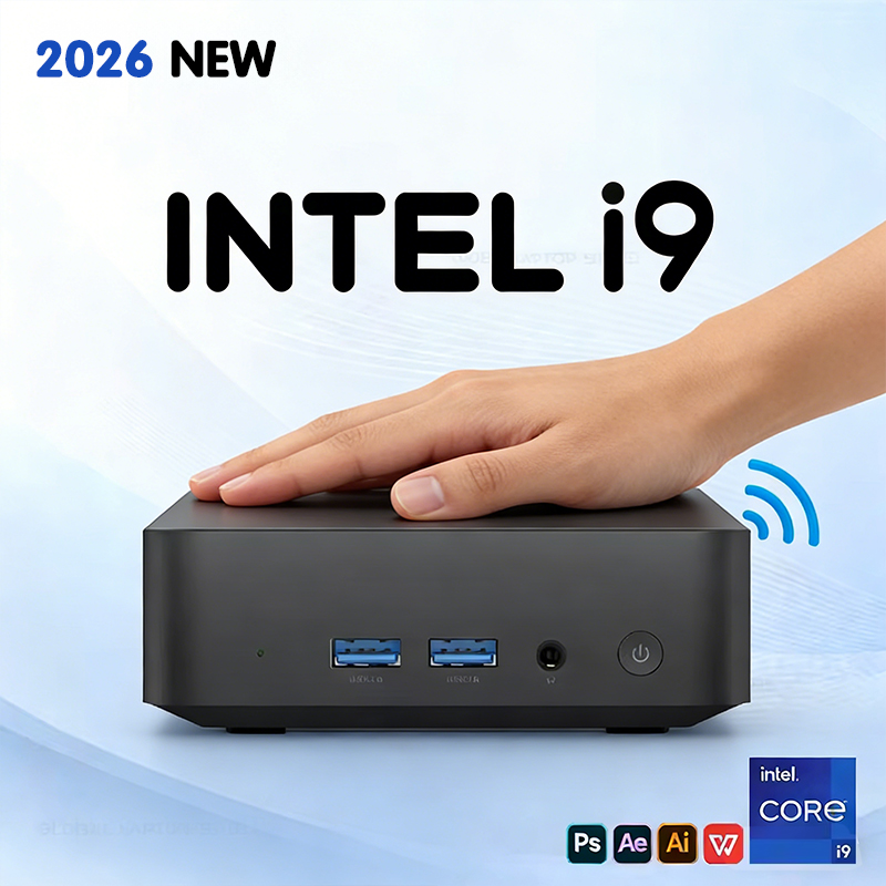 Pc Gaming Ram 32Gb - Tragbarer Mini-PC Intel Core I9 10980HK