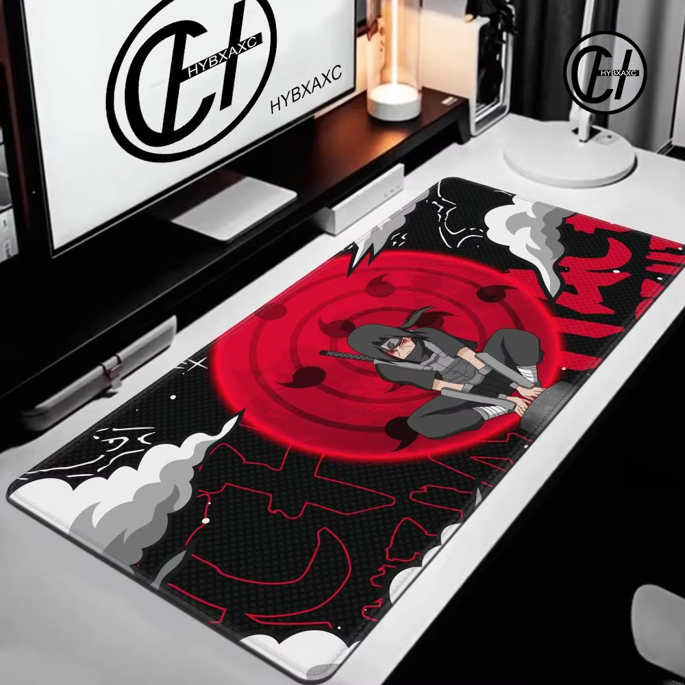 Pc Gaming Naruto - Naruto Itachi Uchiha Mauspads Gamer PC