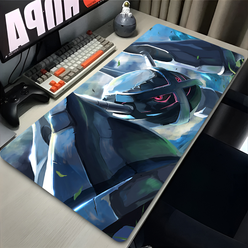 Pc Gaming Games - Computer-Schreibtischunterlage, Spiel P-Pokémon Metagross, rutschfeste große