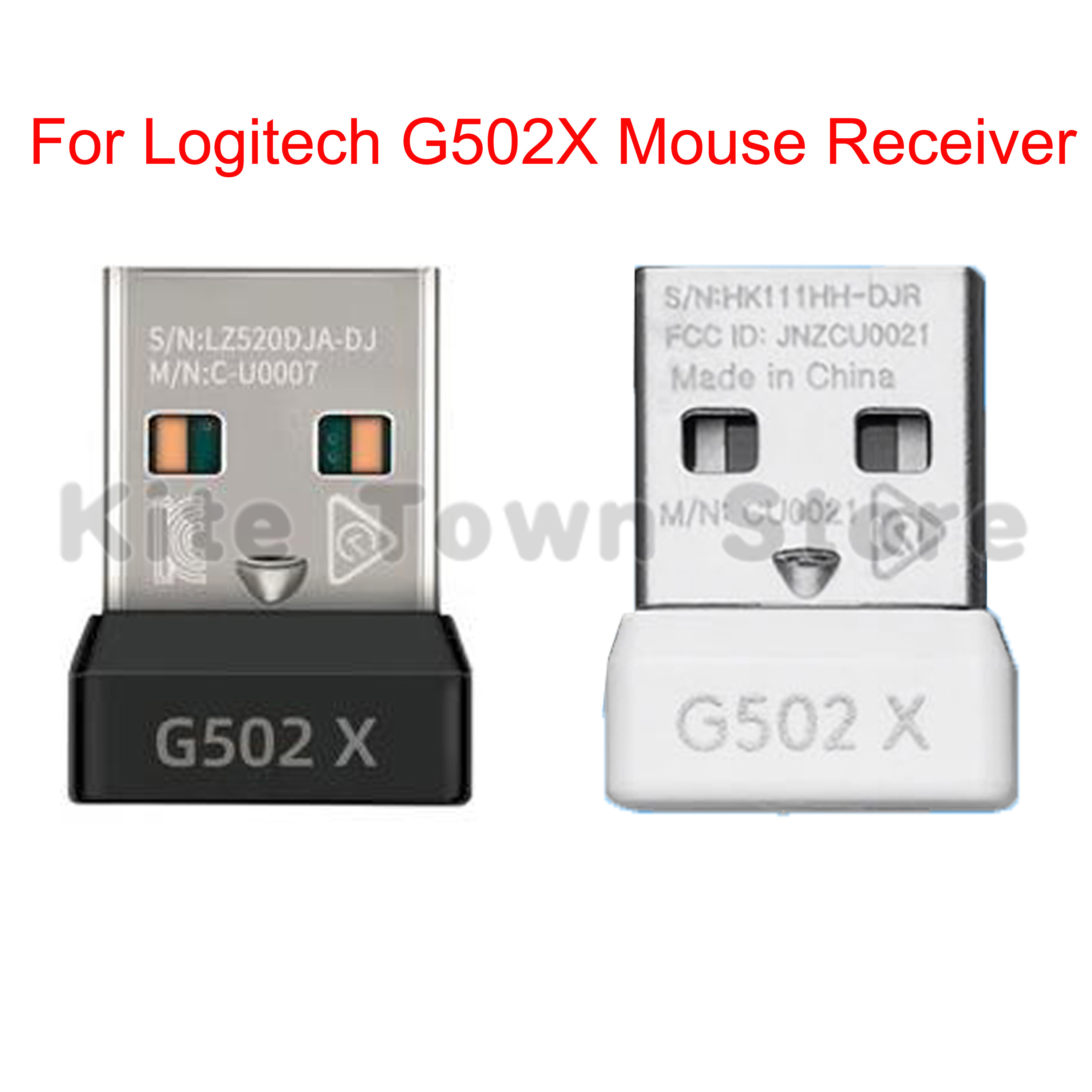 Wireless Gaming Mouse - Neuer USB-Dongle-Signal-Maus-Empfänger-Adapter für Logitech G502X G502