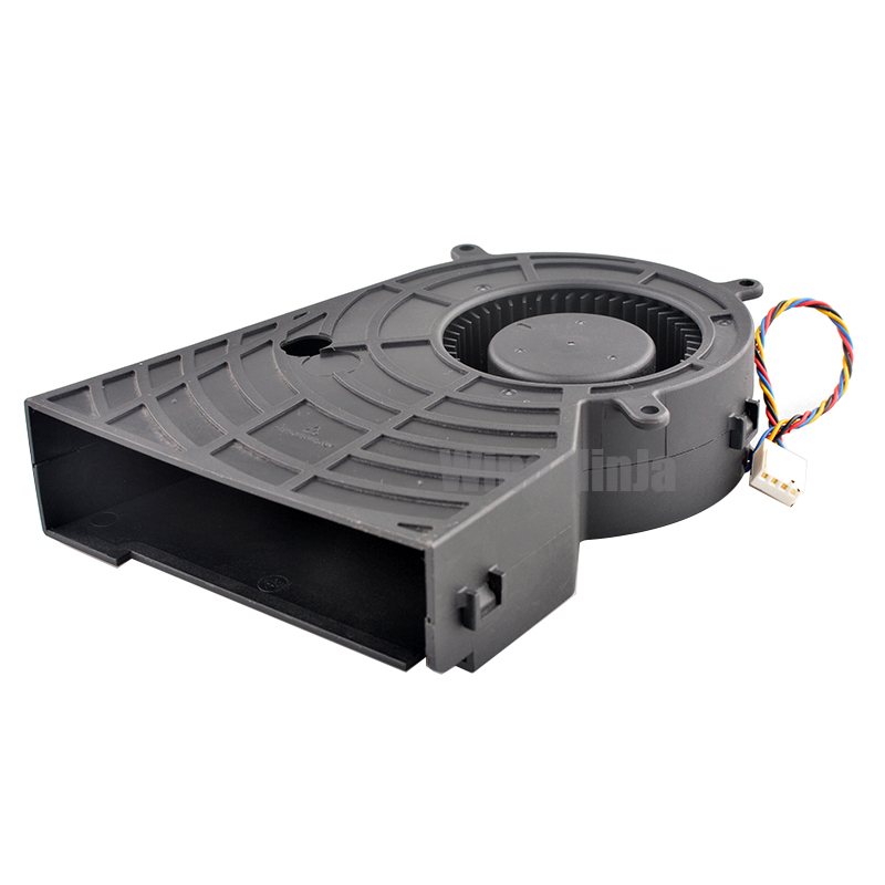 Pc Case Fan - Hochgeschwindigkeits-Radial-Lüfter PVB120J12H-P01 3CWF9-X02 DC12V 0,80A 4Pin