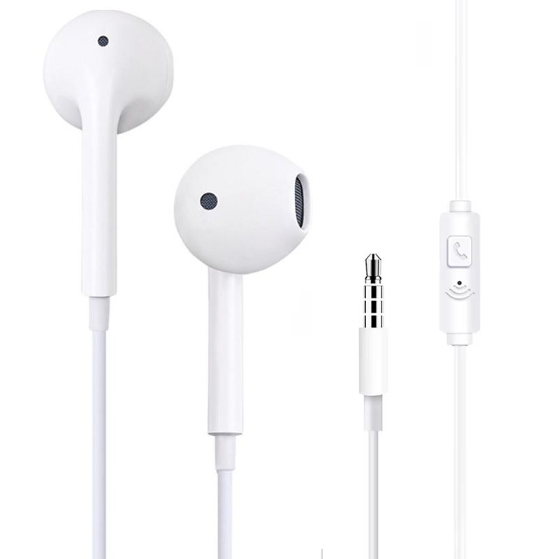 Pc Gaming Earphones - Sport-Musik-Kopfhörer mit 3,5-mm-Klinkenstecker für Xiaomi Huawei