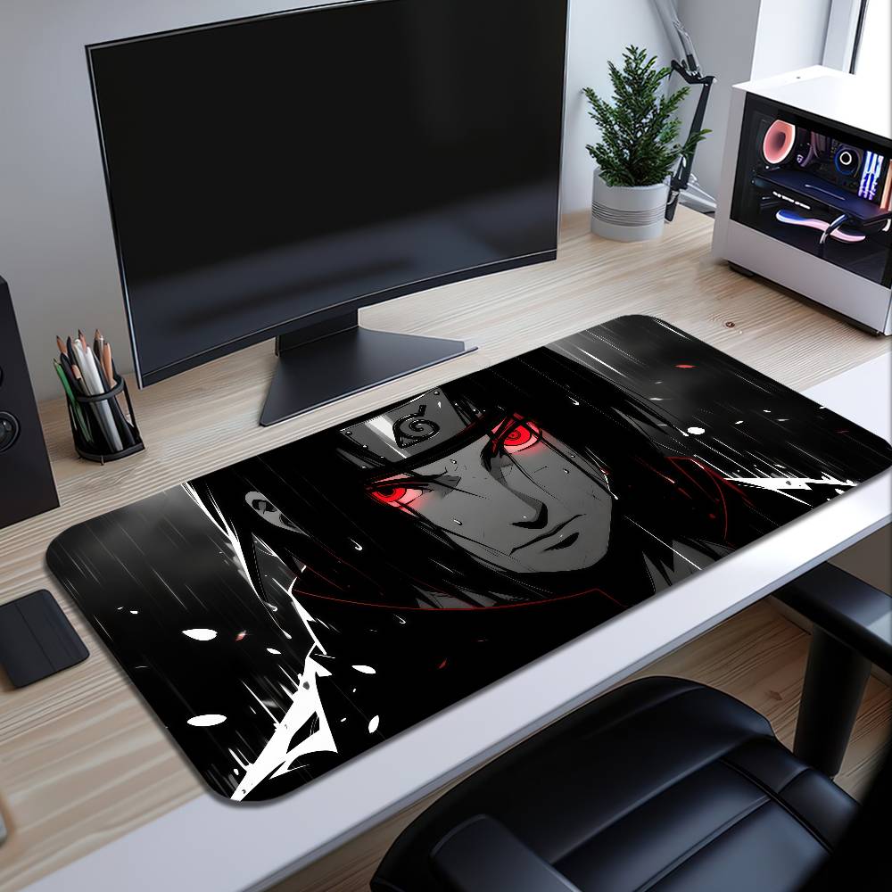 Pc Gaming Naruto - Anime NARUTO Uchiha Itachi Mousepad Große