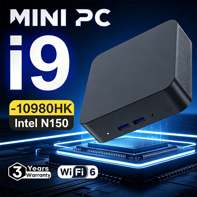 Pc Gaming Ram 32Gb - 2026 Gaming Mini-PC Intel Core I9