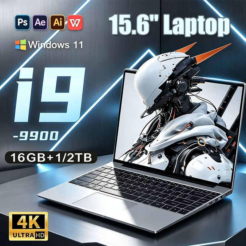 Pc Gaming New - NEUER 15,6' Laptop Intel Core I9-9900