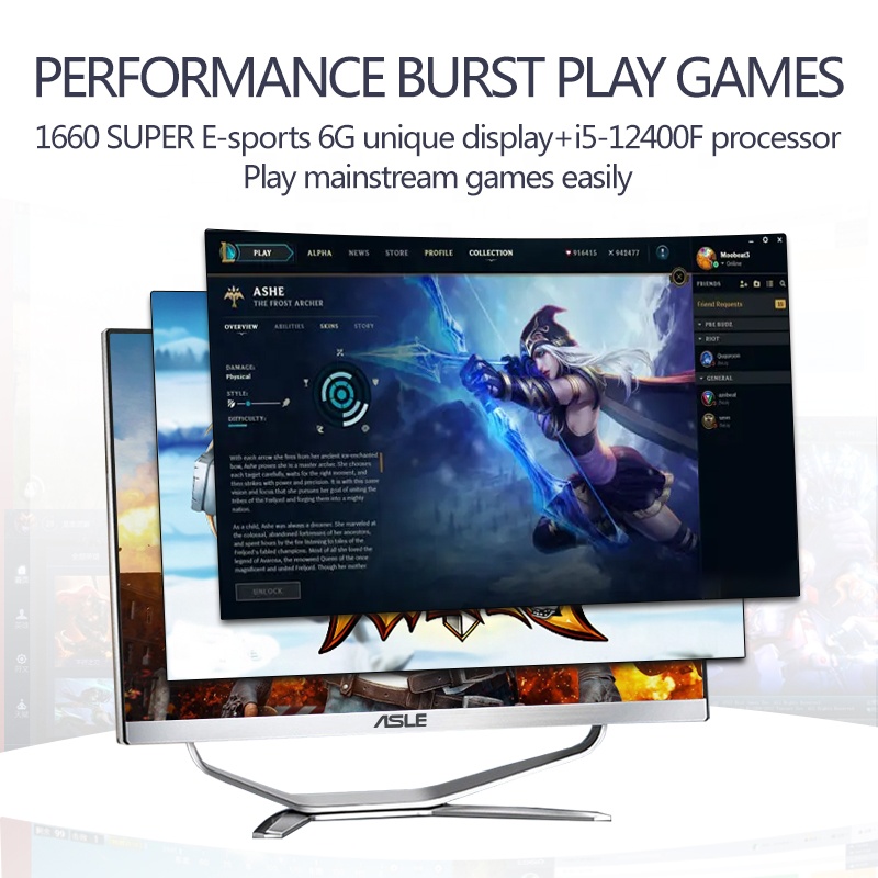 Gold Seller Bestseller Gaming- – Pc Gaming I5 Bewertung und Preis