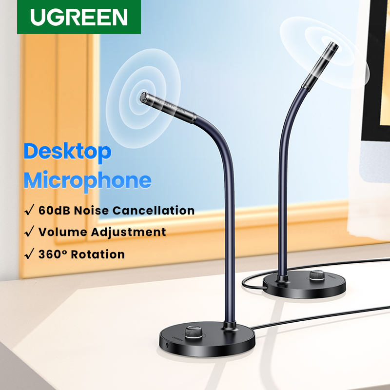 UGREEN USB Mikrofon Desktop Co – Pc Gaming Youtubers Bewertung und Preis