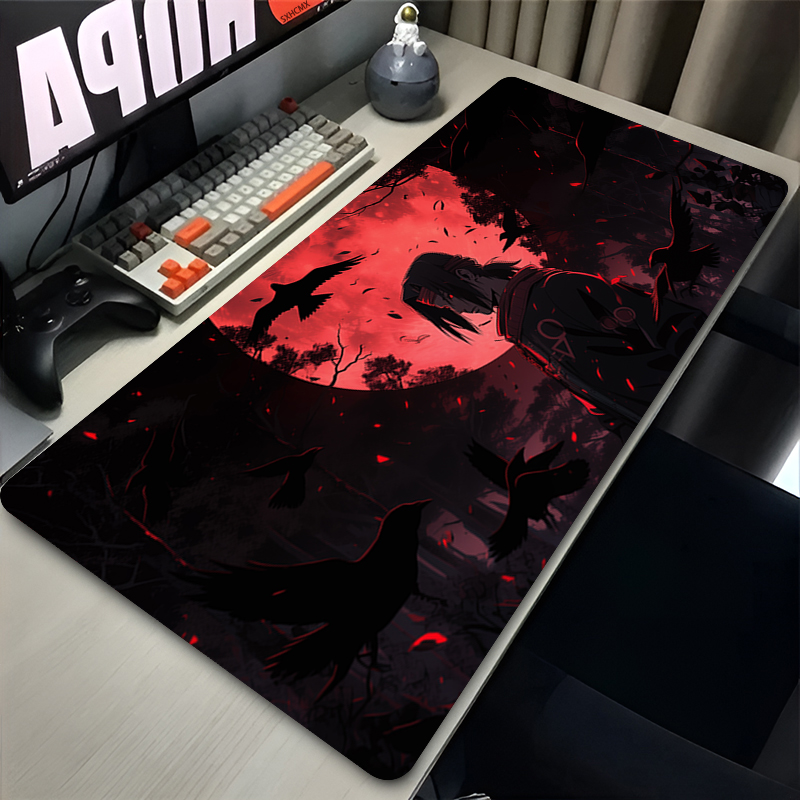 Mauspad Gamer Größeres XXL Uch – Pc Gaming Naruto Bewertung und Preis