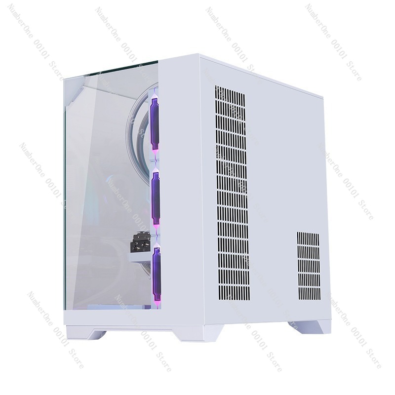 ATX Gaming PC-Gehäuse Panorama – Pc Case Fan Bewertung und Preis