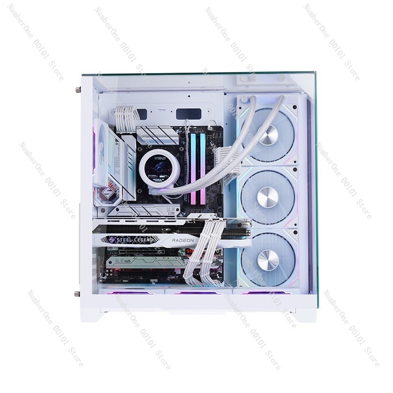 ATX Gaming PC-Gehäuse Panorama – Pc Case Fan Bewertung und Preis