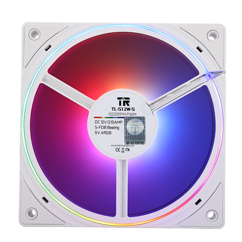 Thermalright TL-S12-S 120mm HA – Pc Case Fan Bewertung und Preis