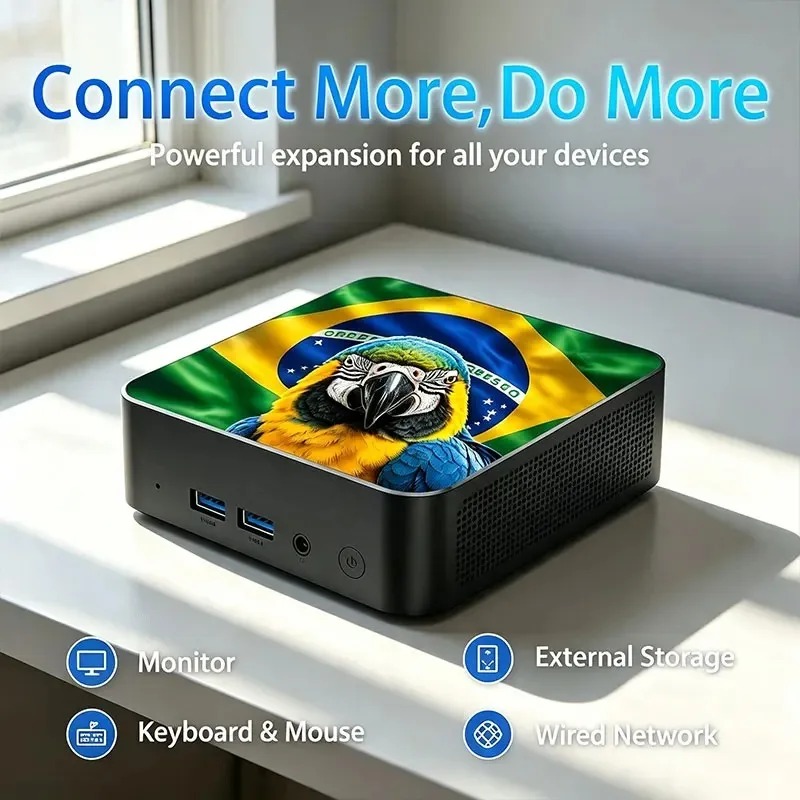 Mexiko Brasilien Flagge Mini-P – Pc Gaming New Bewertung und Preis