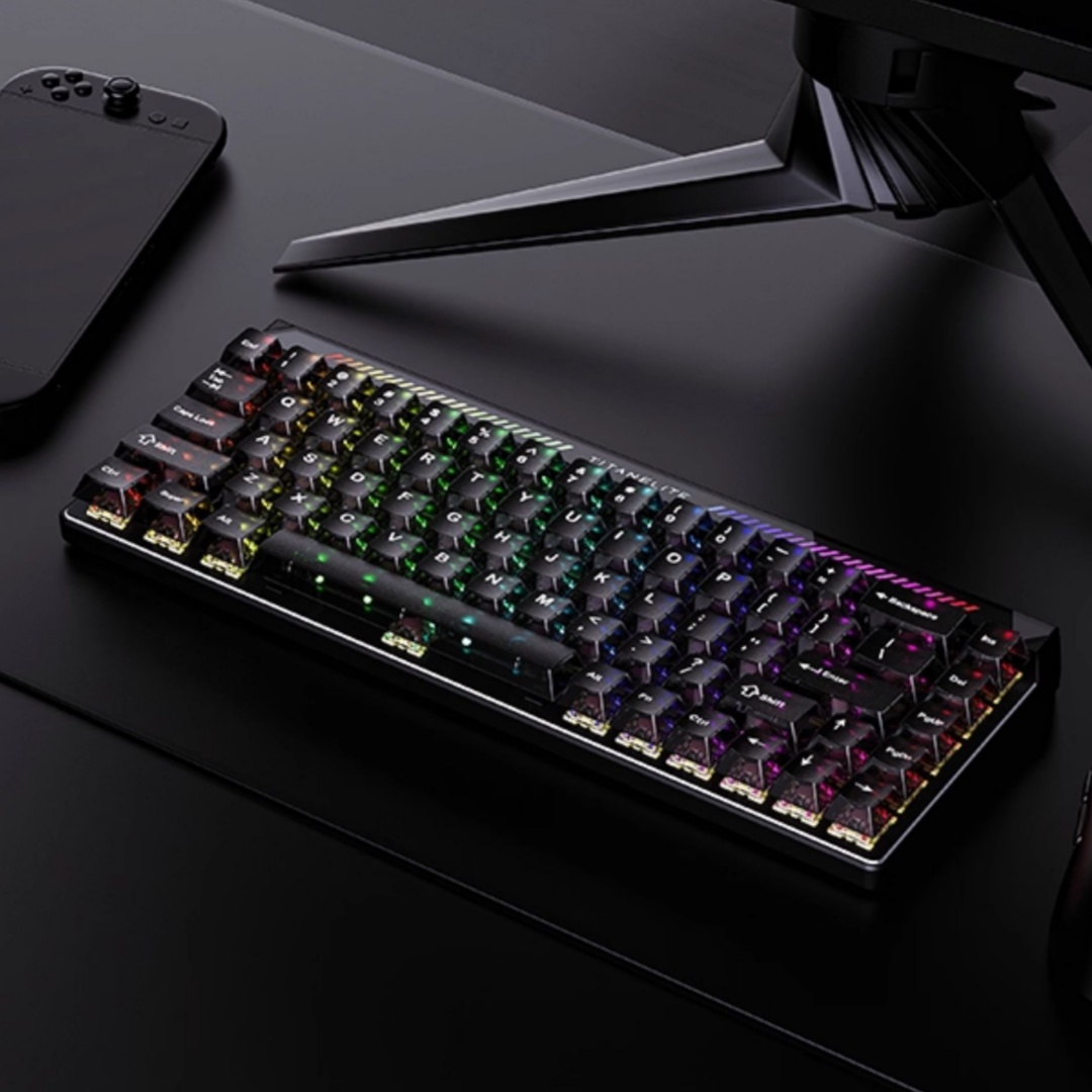 Madlions FGG TITAN68 Turbo Gam – Pc Gaming Keyboards Bewertung und Preis