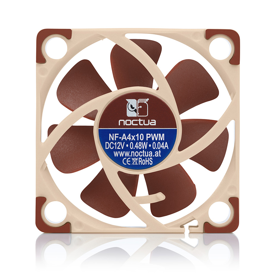 Noctua NF-A4x10 40 mm Computer – Pc Case Fan Bewertung und Preis