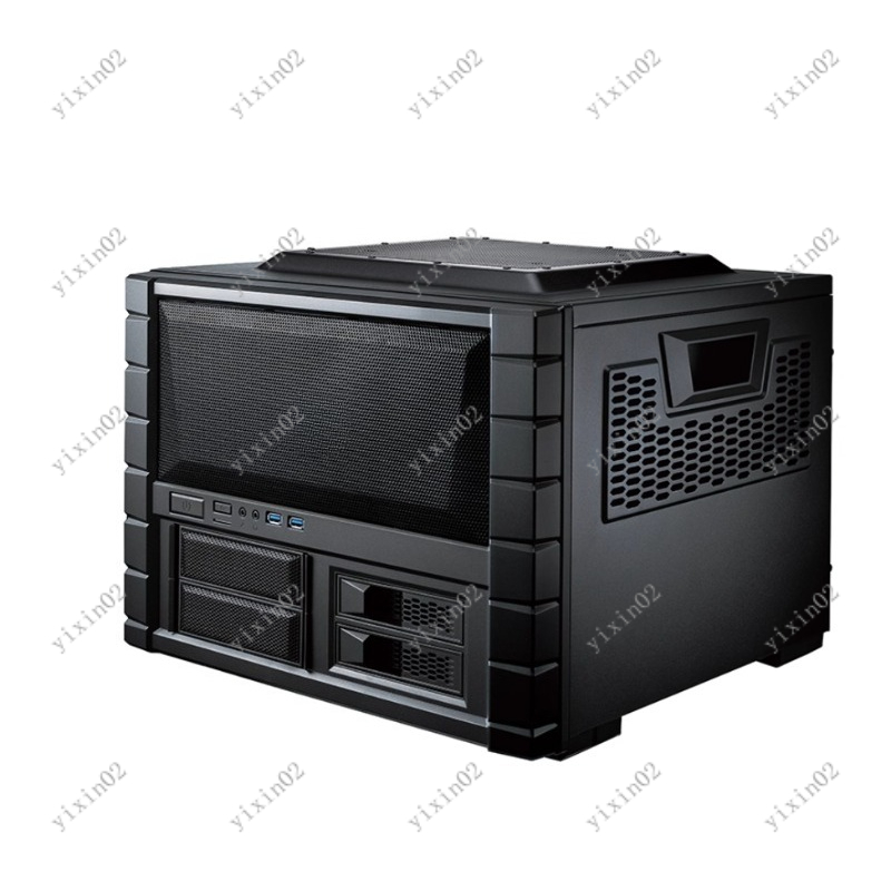 ATX-Motherboard-Computergehäus – Pc Case Fan Bewertung und Preis