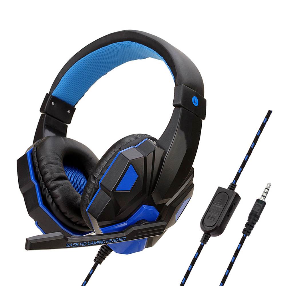 Kabelgebundene Gaming-Kopfhöre – Pc Gaming Earphones Bewertung und Preis