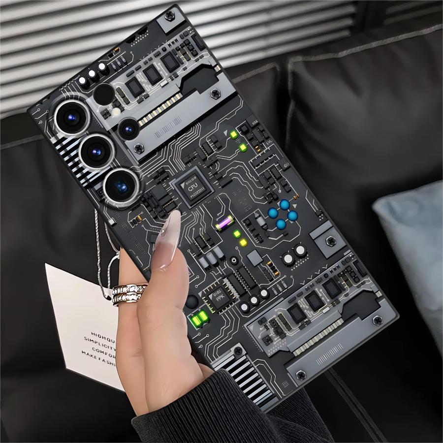 Handyhülle für Samsung Galaxy  – Pc Gaming Samsung Bewertung und Preis
