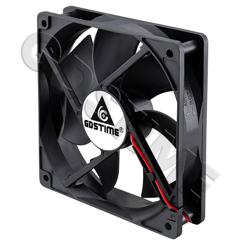 GDSTIME DC 5V 12V 24V 48V 120m – Pc Case Fan Bewertung und Preis