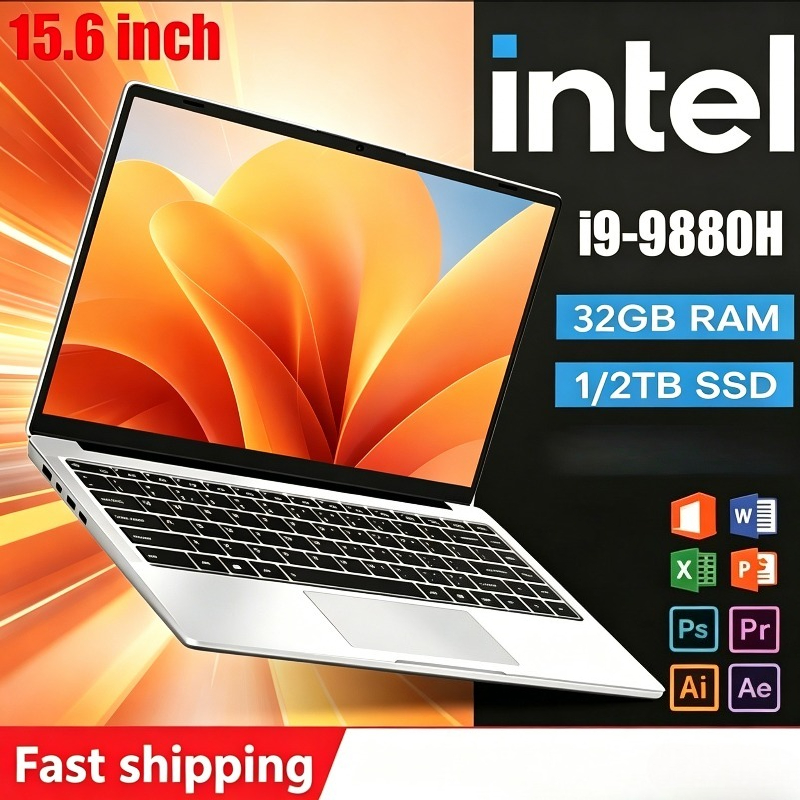 Tragbarer 15,6-Zoll-Gaming-Lap – Pc Gaming Ram 32Gb Bewertung und Preis