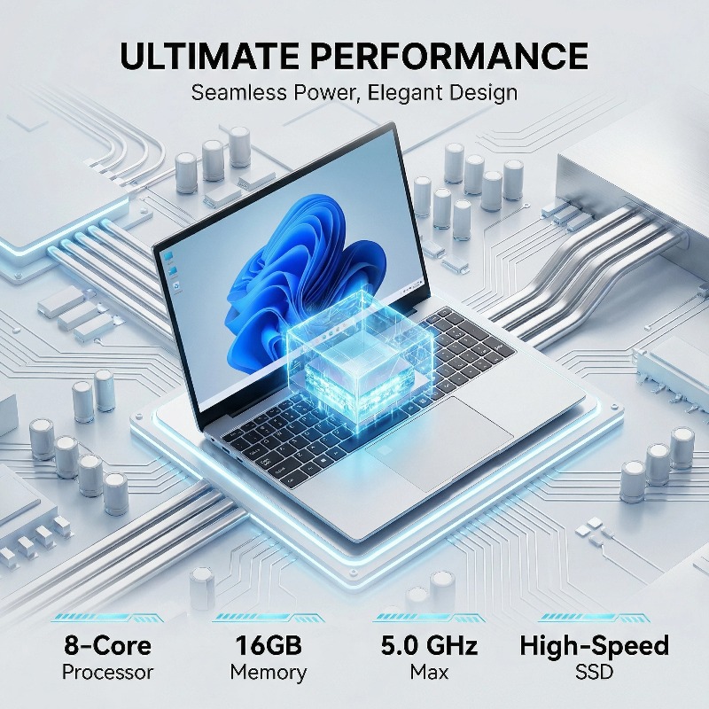 Tragbarer 15,6-Zoll-Gaming-Lap – Pc Gaming Ram 32Gb Bewertung und Preis