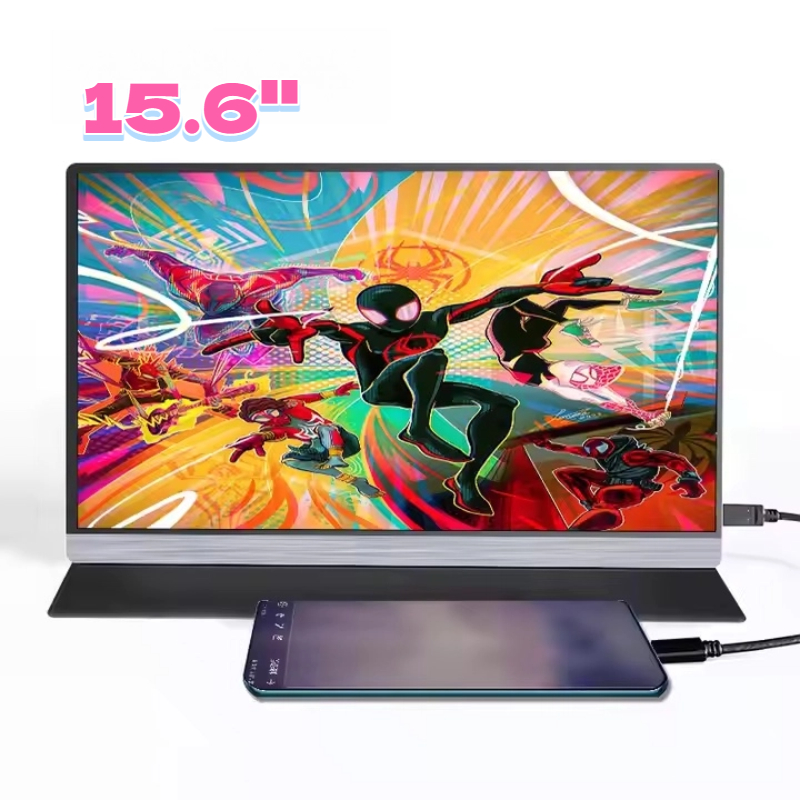 15,6 Zoll tragbarer Monitor 10 – Pc Gaming Apple Bewertung und Preis