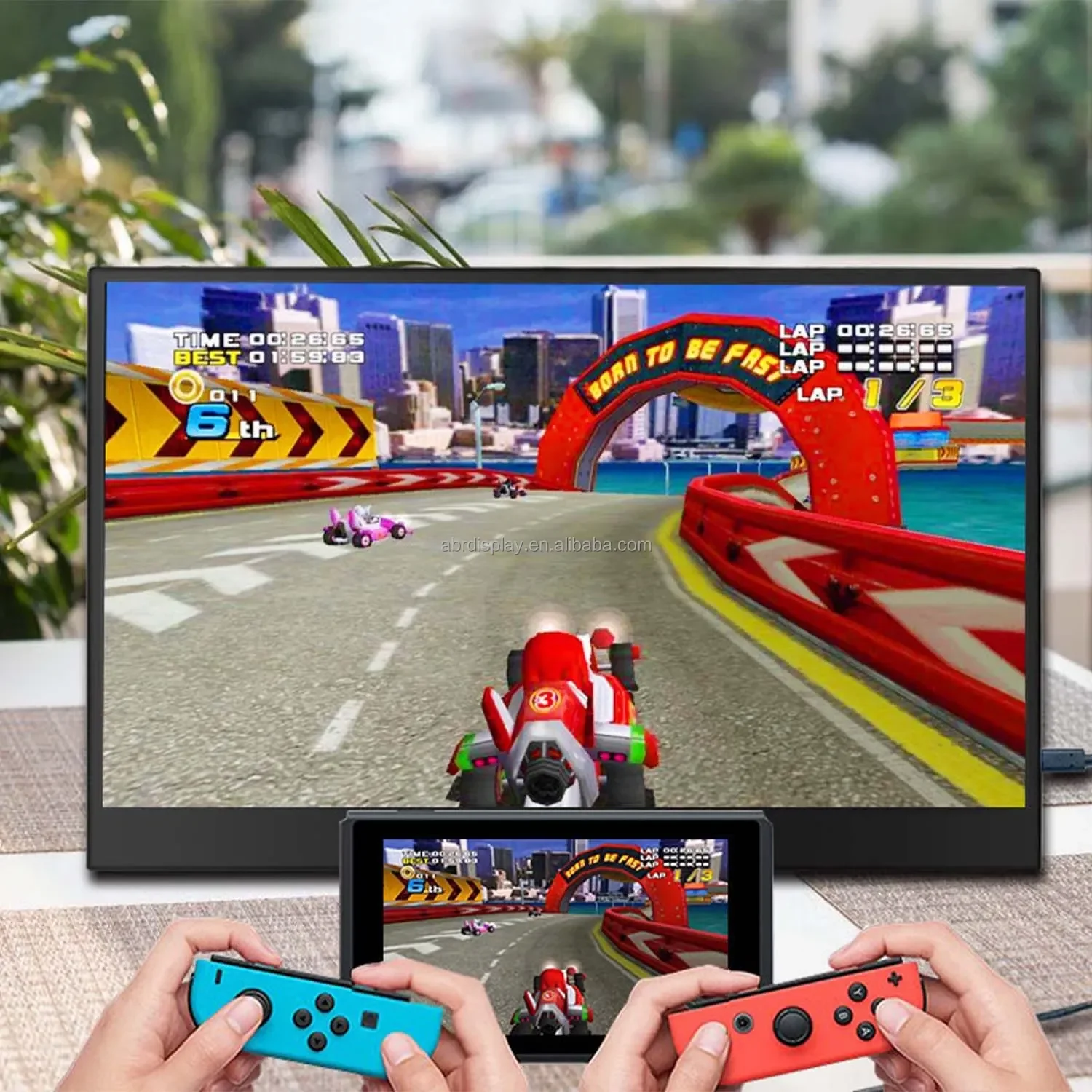 15,6 Zoll tragbarer Monitor 10 – Pc Gaming Apple Bewertung und Preis