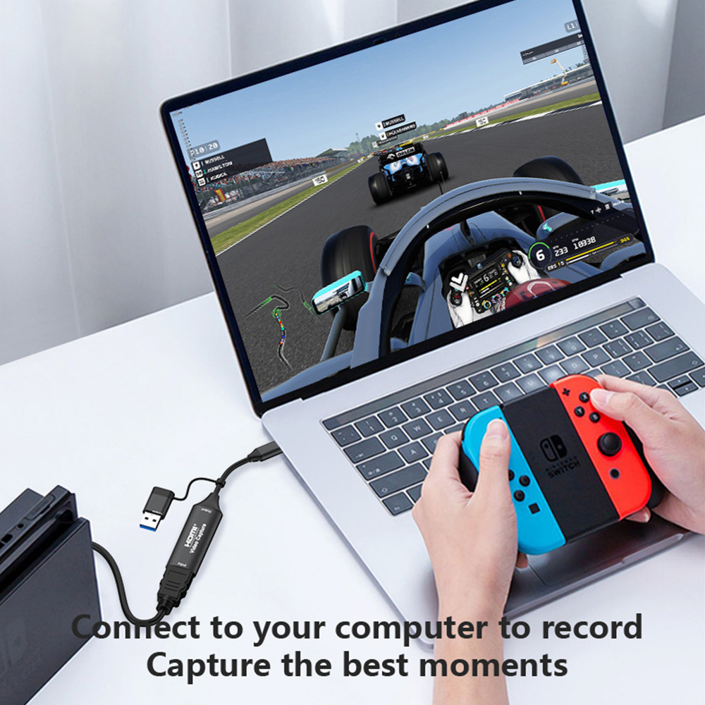 4K 2-in-1 USB 2.0 Videoaufnahm – Pc Gaming Games Bewertung und Preis