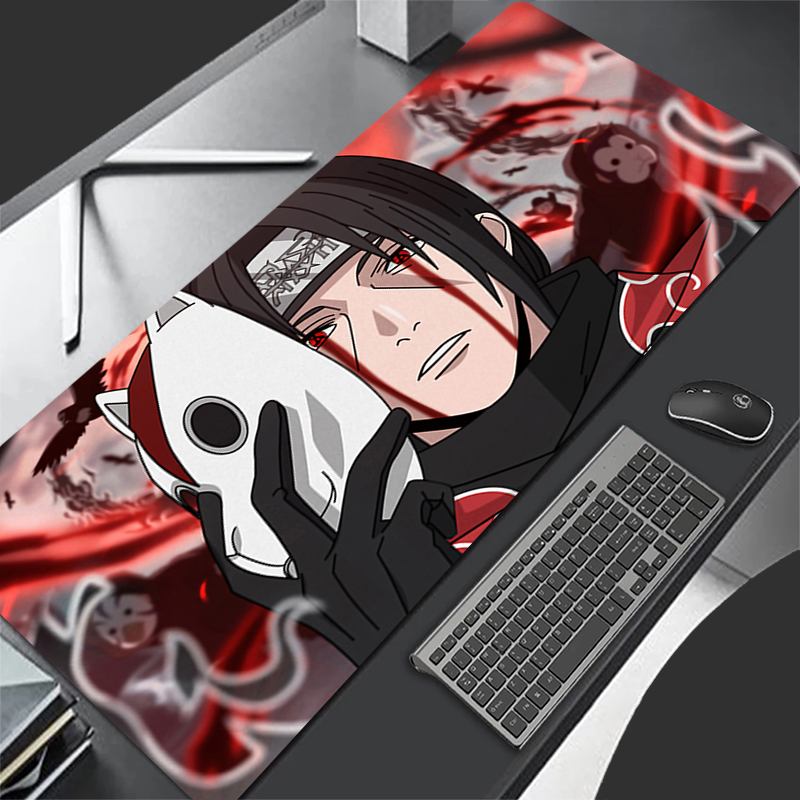 Mauspad Naruto Itachi Uchiha,  – Pc Gaming Naruto Bewertung und Preis