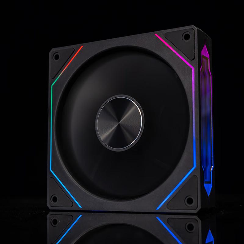 UPSIREN UF-2 PRISM 5 PRO 12 cm – Pc Case Fan Bewertung und Preis