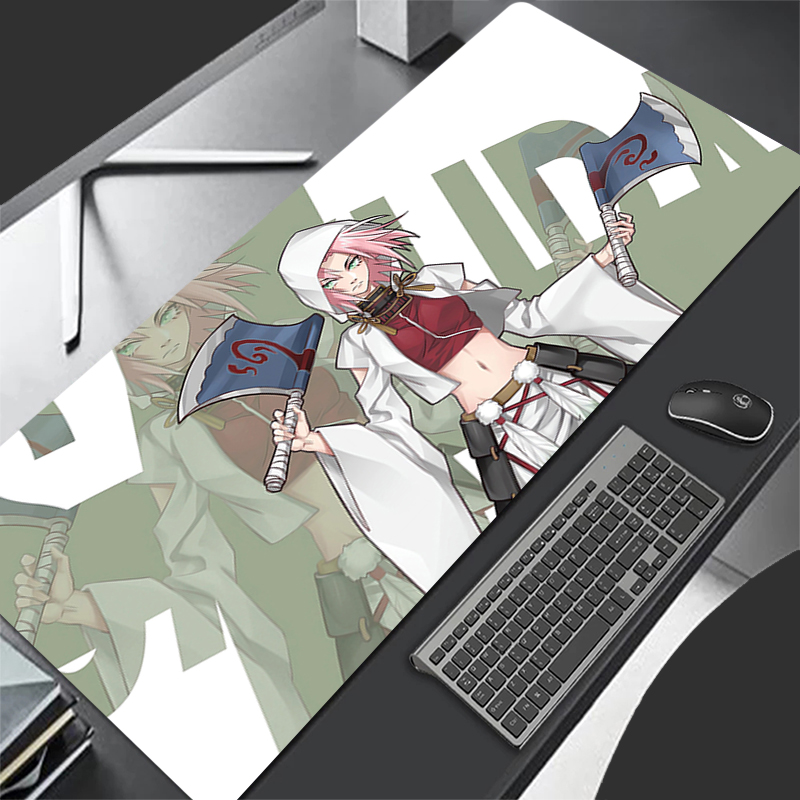 HD-Mauspad aus Gummi, Mini-PC- – Pc Gaming Naruto Bewertung und Preis