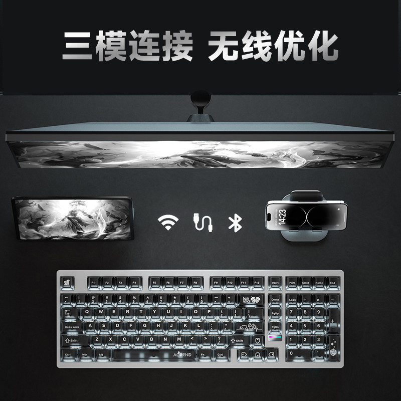 Weika Max102 Aluminiumgehäuse, – Pc Gaming Keyboards Bewertung und Preis