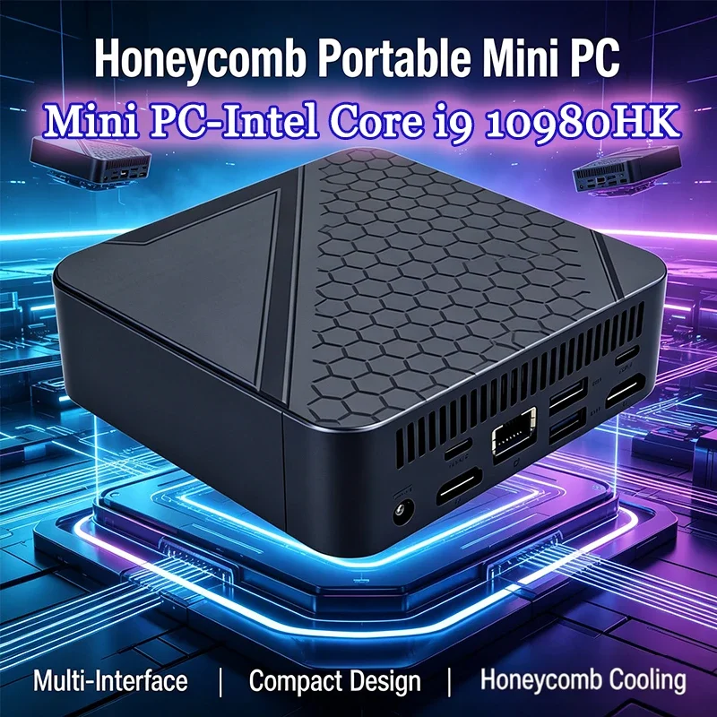 Mini-PC Gaming Intel Core i9 1 – Pc Gaming Ram 32Gb Bewertung und Preis