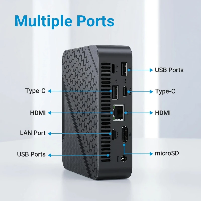 Mini-PC Gaming Intel Core i9 1 – Pc Gaming Ram 32Gb Bewertung und Preis