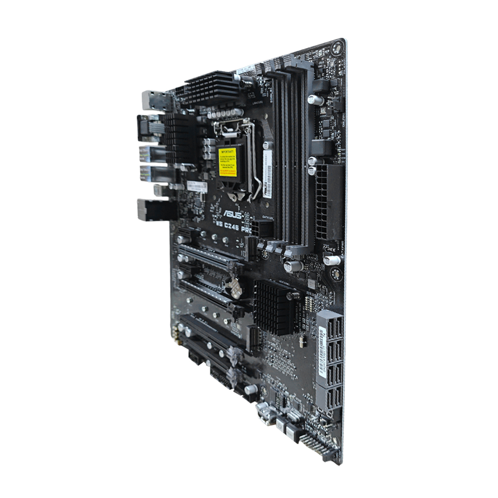 ASUS WS C246 PRO ATX Motherboa – Pc Gaming I5 Bewertung und Preis