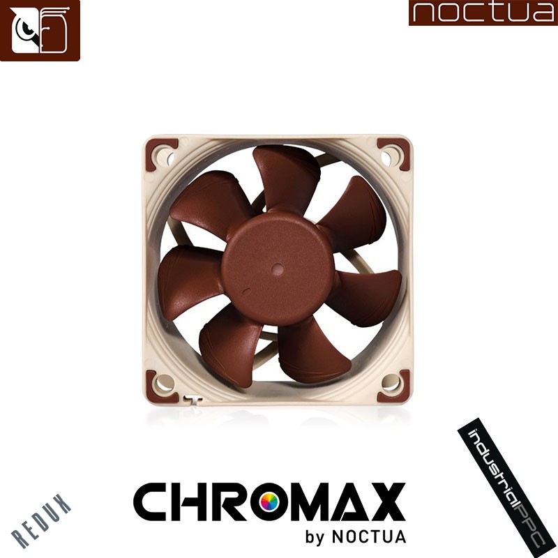 Noctua NF-A6x25 gehäuse lüfter – Pc Case Fan Bewertung und Preis
