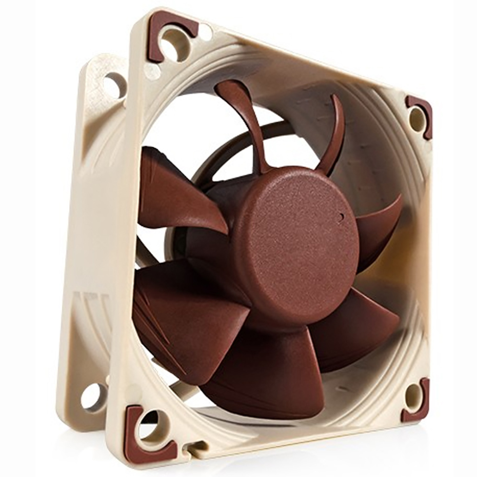 Noctua NF-A6x25 gehäuse lüfter – Pc Case Fan Bewertung und Preis