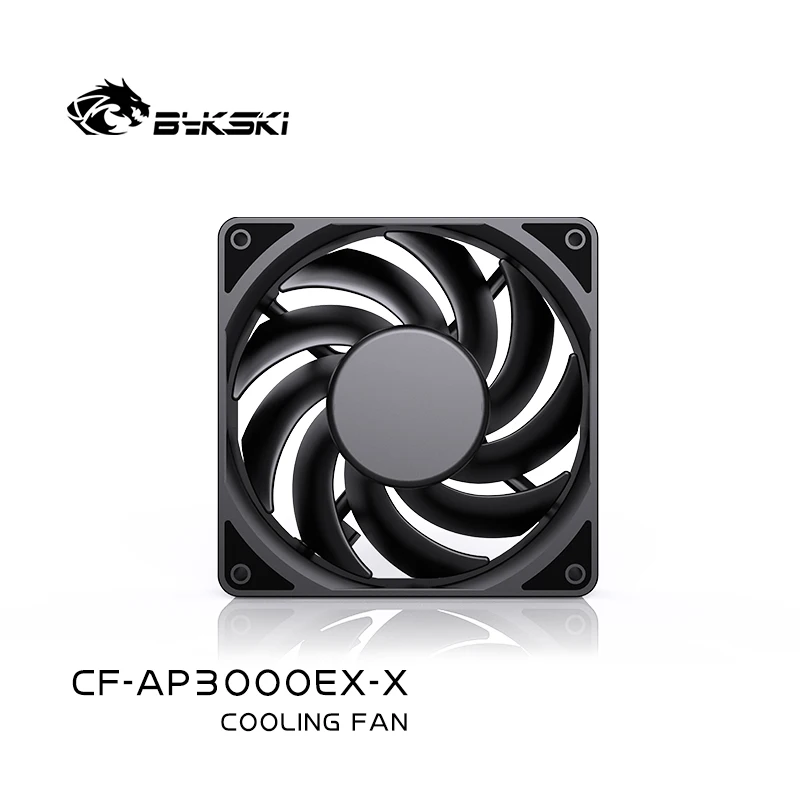 Bykski 120mm lüfter verwenden  – Pc Case Fan Bewertung und Preis
