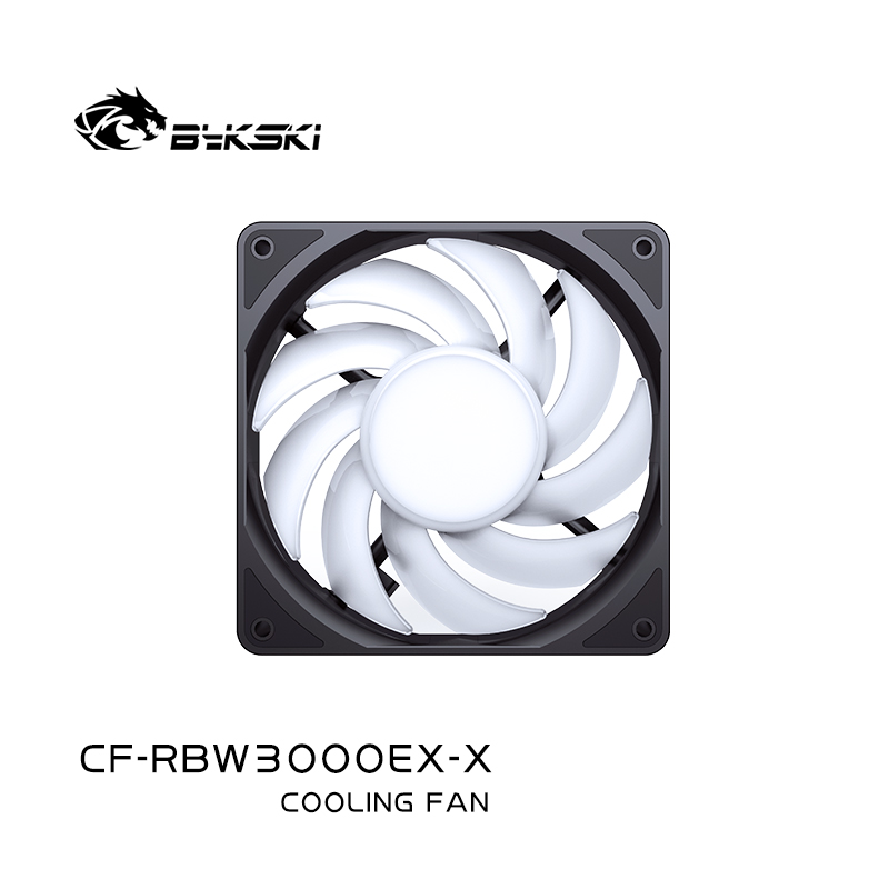Bykski 120mm lüfter verwenden  – Pc Case Fan Bewertung und Preis