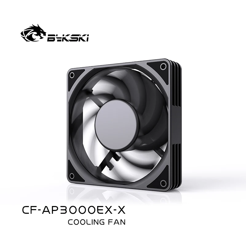 Bykski 120mm lüfter verwenden  – Pc Case Fan Bewertung und Preis