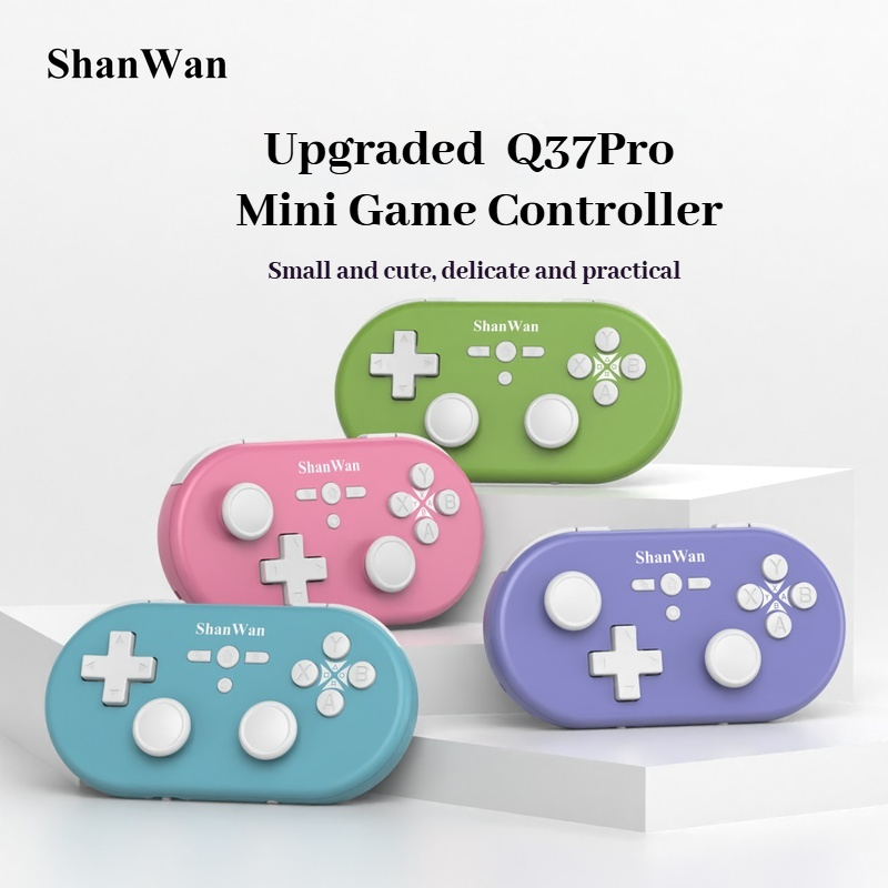 Verbesserter Shanwan Q37pro Mi – Pc Gaming Apple Bewertung und Preis