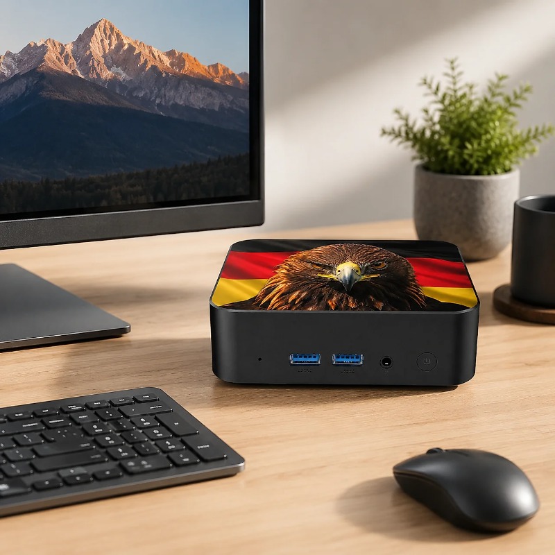Mini-Desktop für Büro, Studium – Pc Gaming Mini Bewertung und Preis