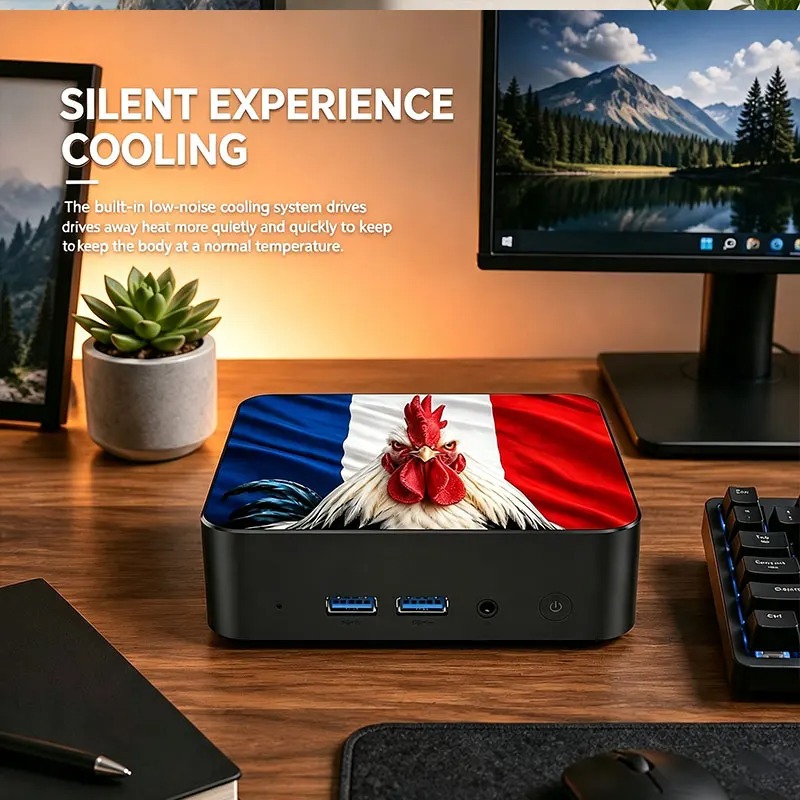 Mini-Desktop für Büro, Studium – Pc Gaming Mini Bewertung und Preis