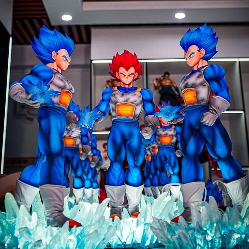 Dragon Ball Super Saiyan Veget – Pc Case Fan Bewertung und Preis