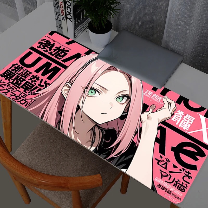 Naruto Sakura Haruno Mauspad A – Pc Gaming Naruto Bewertung und Preis