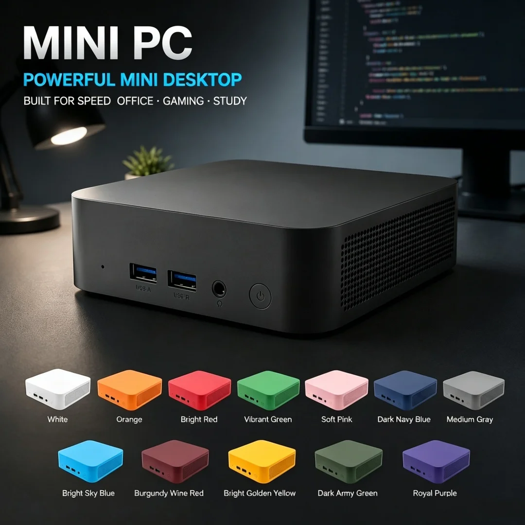 2026 Neuer Windows11 Mini-PC T – Pc Gaming Mini Bewertung und Preis