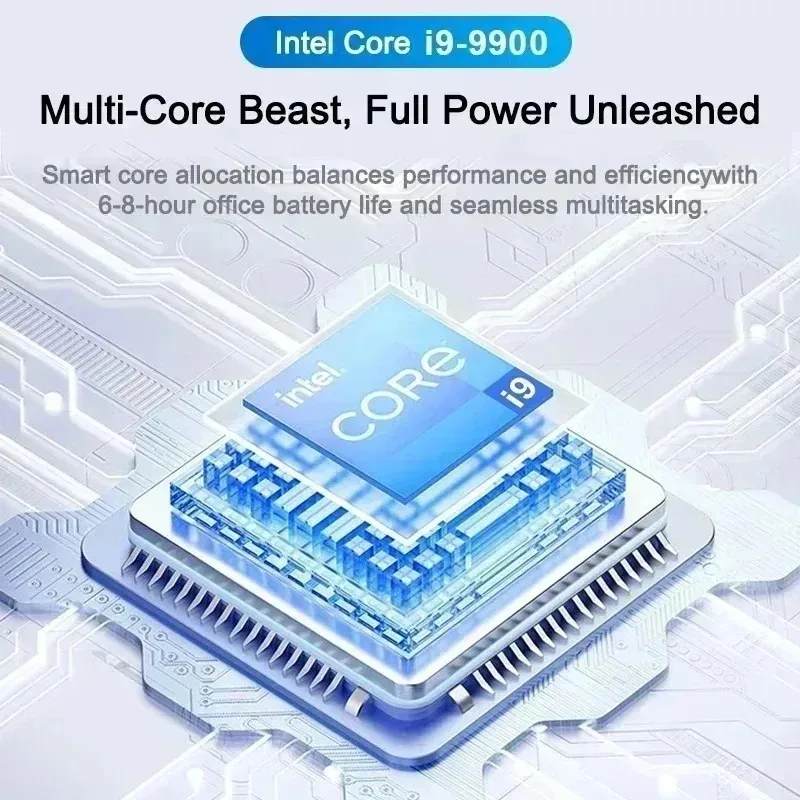 2026 Intel Core i9 9900 Ultra  – Pc Gaming Ram 32Gb Bewertung und Preis
